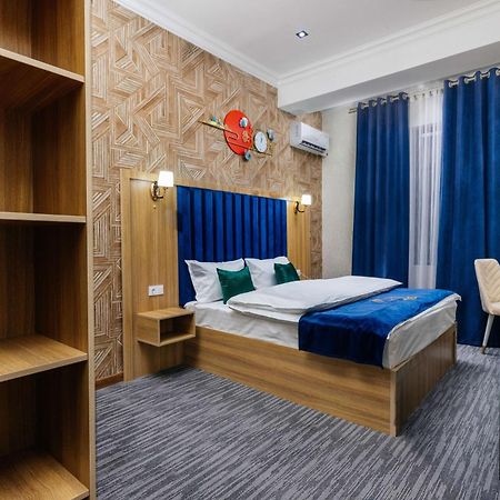 Royal Sebzor Hotel Taszkent Zewnętrze zdjęcie