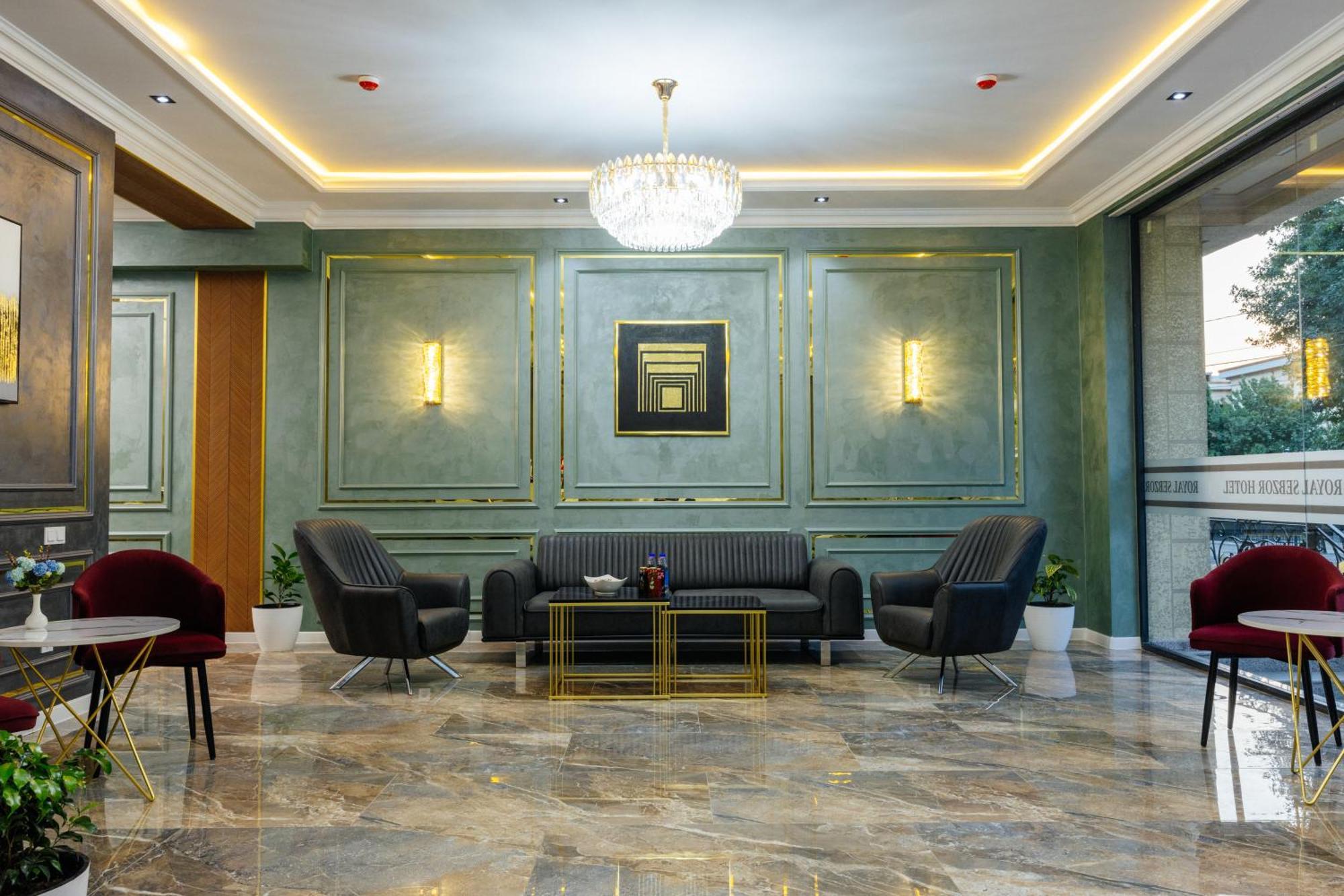 Royal Sebzor Hotel Taszkent Zewnętrze zdjęcie