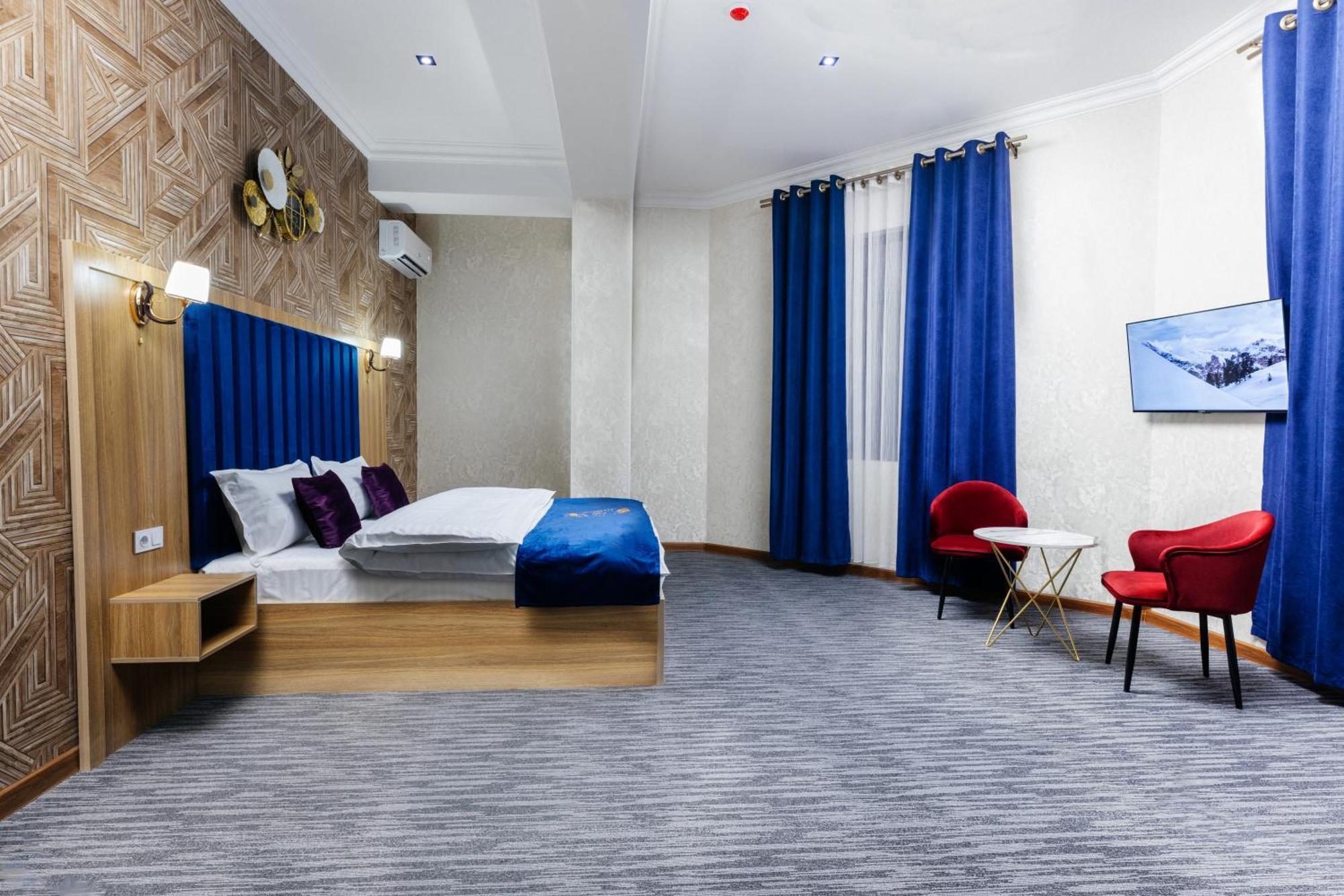 Royal Sebzor Hotel Taszkent Zewnętrze zdjęcie
