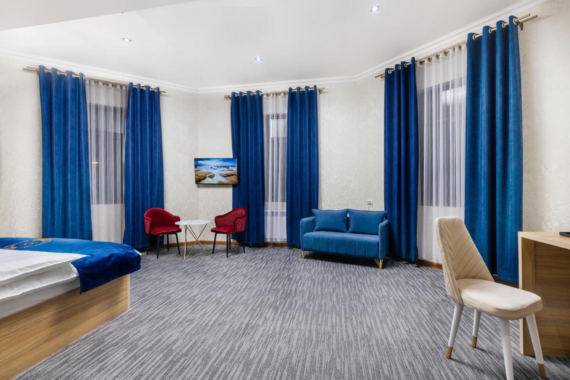 Royal Sebzor Hotel Taszkent Zewnętrze zdjęcie