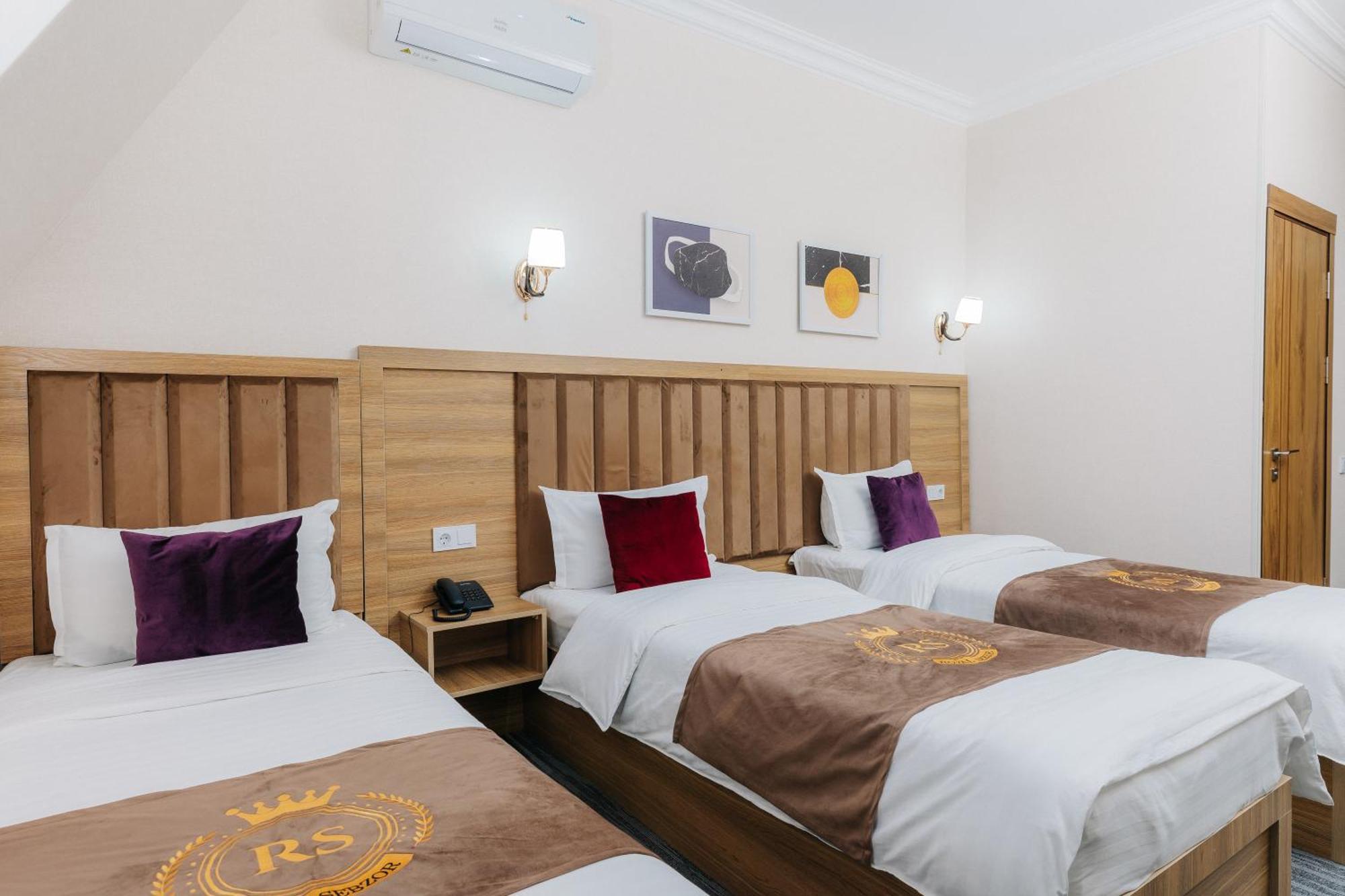 Royal Sebzor Hotel Taszkent Zewnętrze zdjęcie