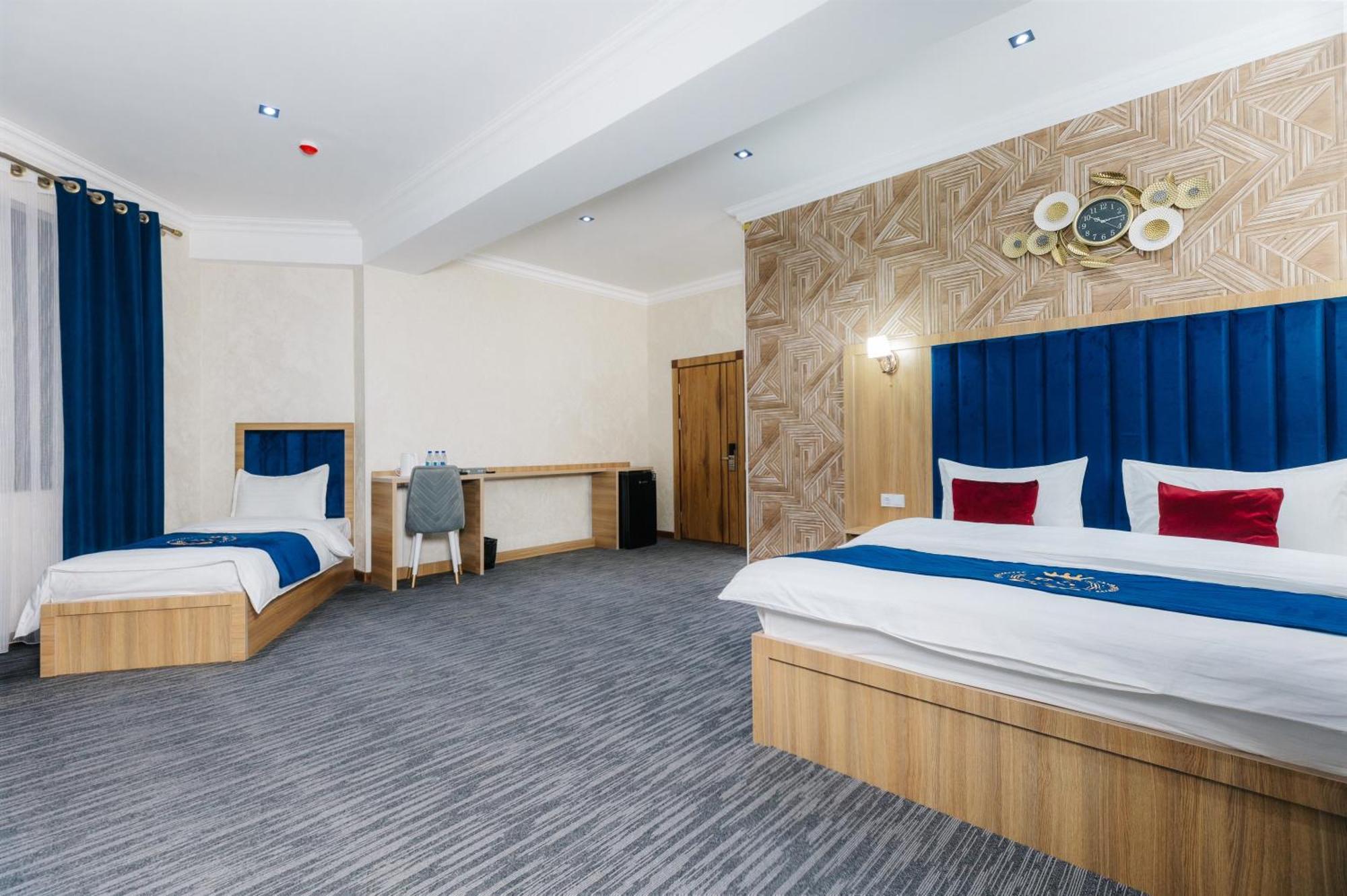 Royal Sebzor Hotel Taszkent Zewnętrze zdjęcie