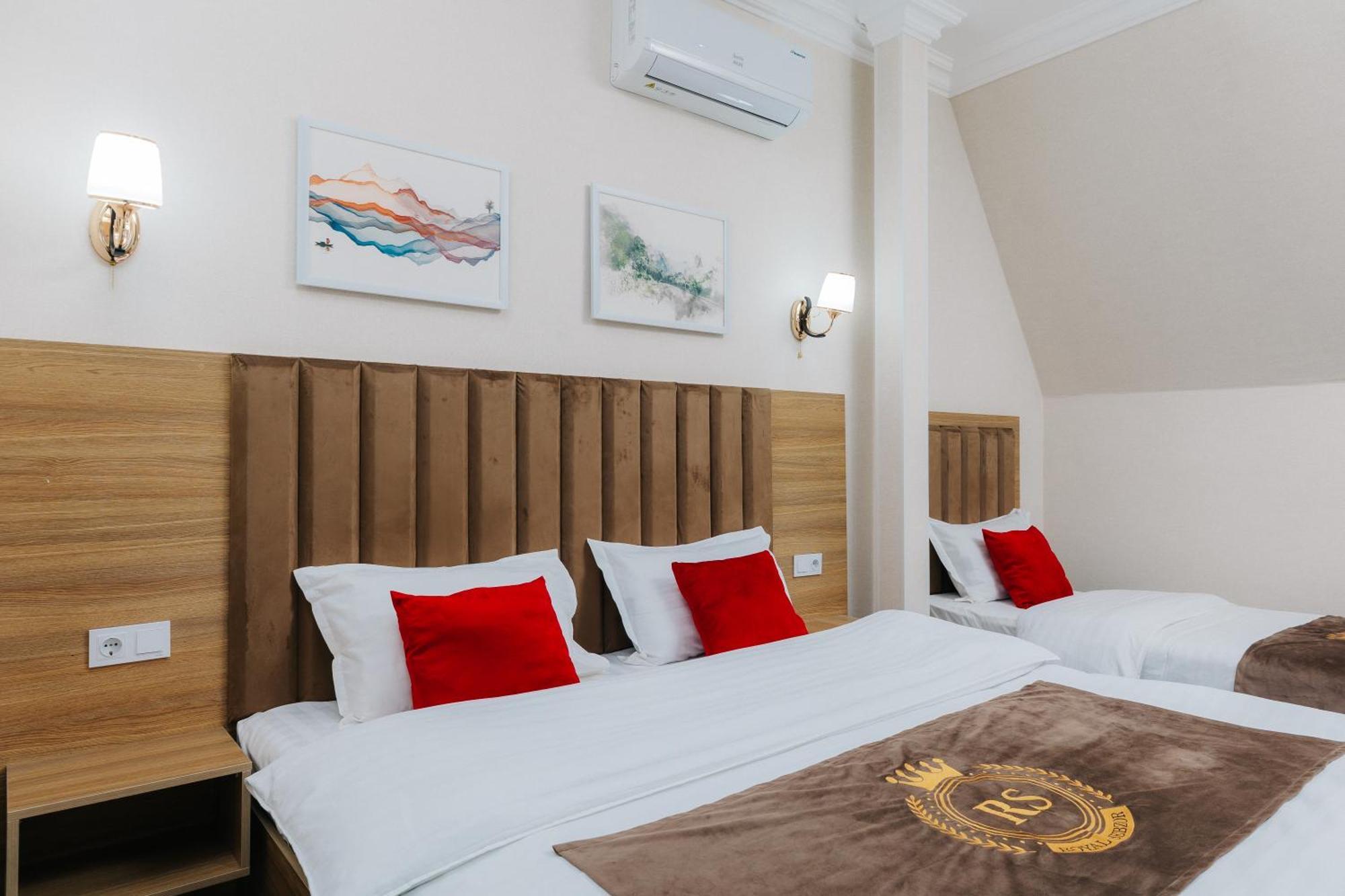 Royal Sebzor Hotel Taszkent Zewnętrze zdjęcie