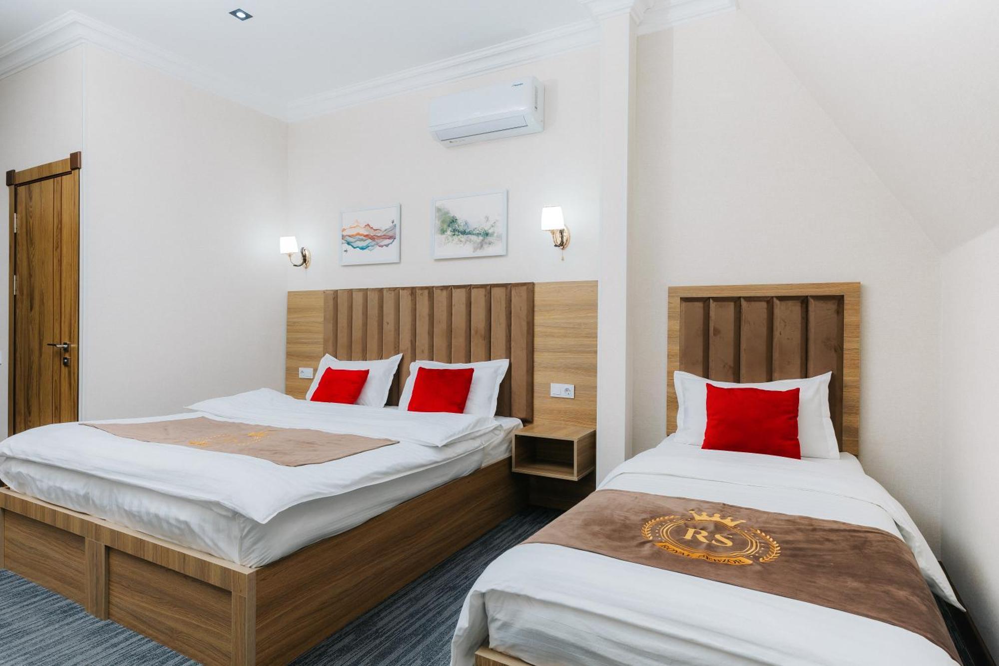 Royal Sebzor Hotel Taszkent Zewnętrze zdjęcie