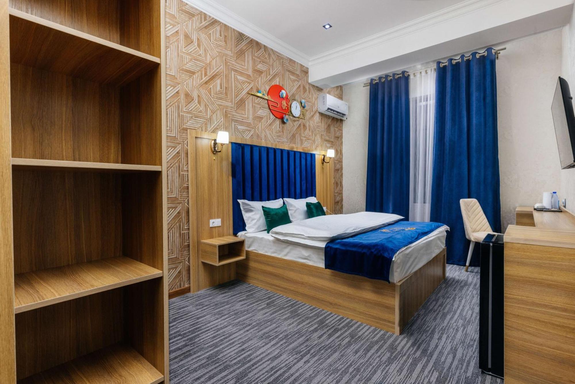 Royal Sebzor Hotel Taszkent Zewnętrze zdjęcie